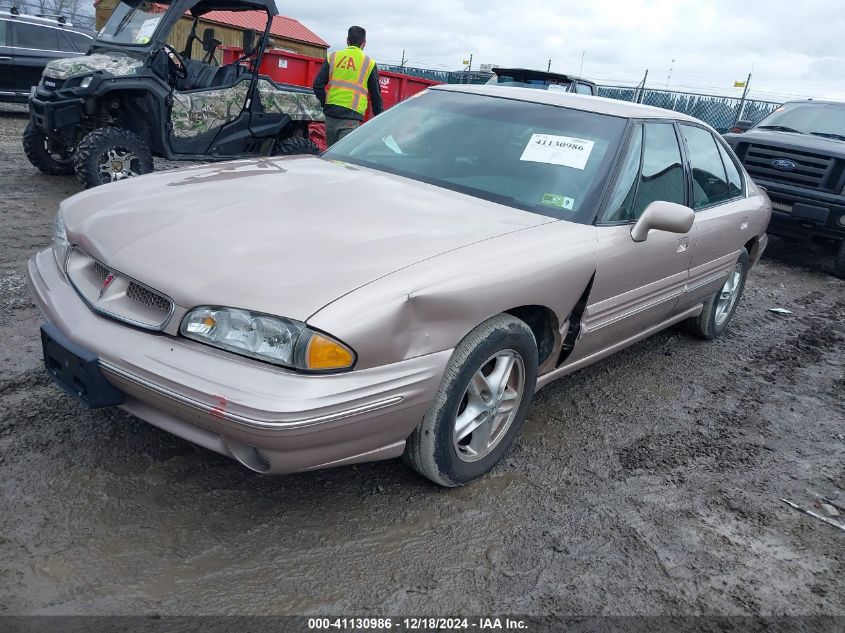 1999 Pontiac Bonneville Se VIN: 1G2HX52K4XH240517 Lot: 41130986