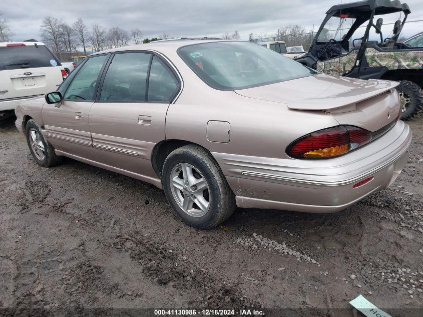 1999 Pontiac Bonneville Se VIN: 1G2HX52K4XH240517 Lot: 41130986