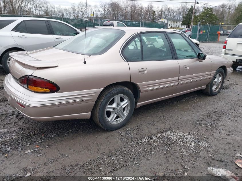 1999 Pontiac Bonneville Se VIN: 1G2HX52K4XH240517 Lot: 41130986