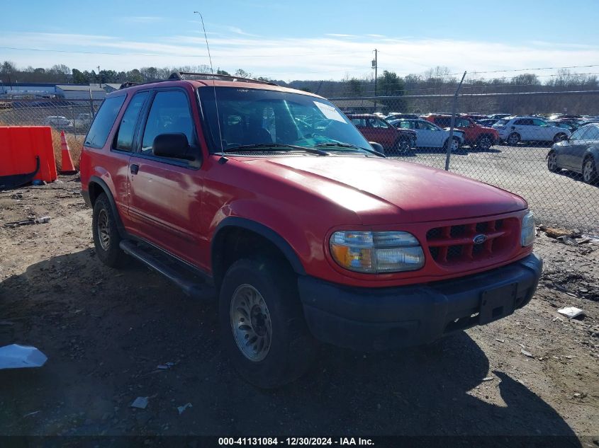 1999 Ford Explorer Sport VIN: 1FMYU22X3XUA60302 Lot: 41131084