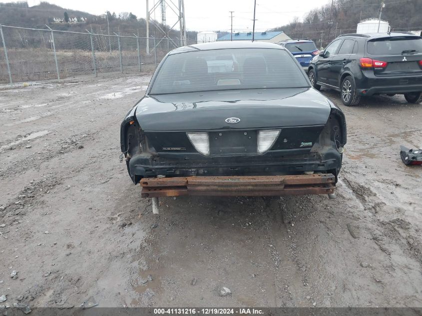 2011 Ford Crown Victoria Police Interceptor VIN: 2FABP7BV1BX125380 Lot: 41131216