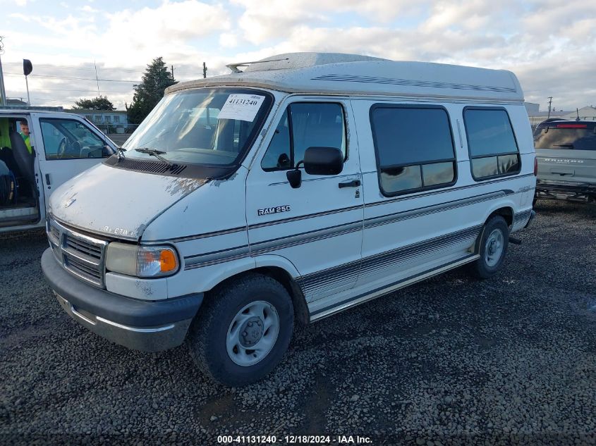 1994 Dodge Ram Van B250 VIN: 2B6HB21Y5RK558357 Lot: 41131240