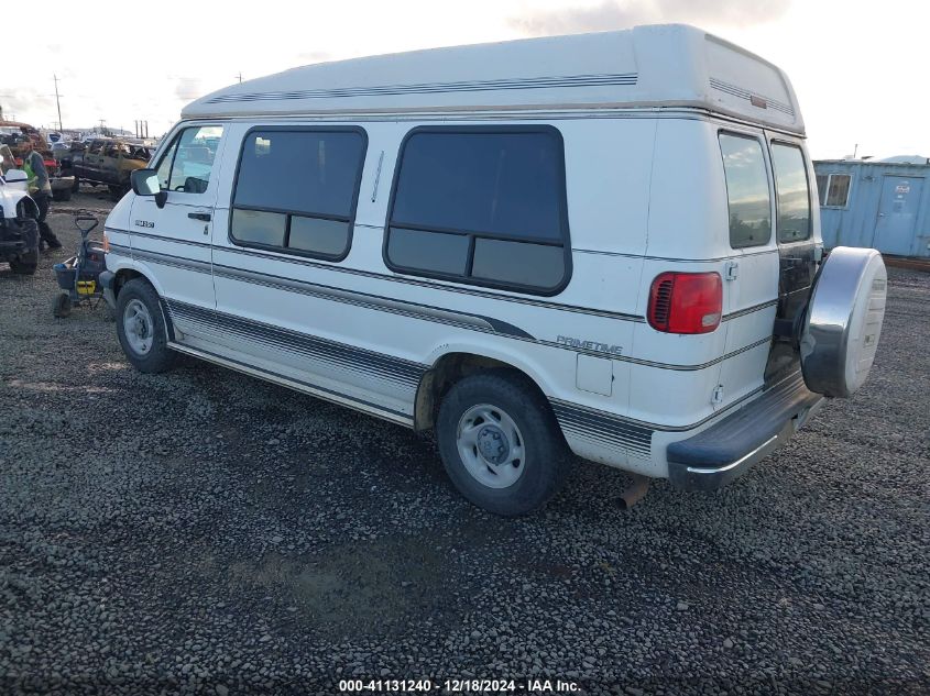 1994 Dodge Ram Van B250 VIN: 2B6HB21Y5RK558357 Lot: 41131240