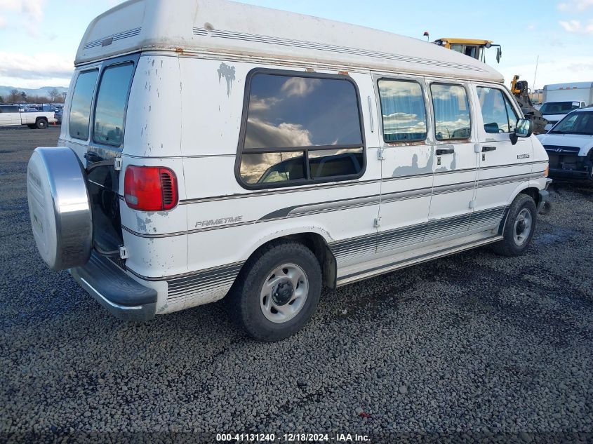 1994 Dodge Ram Van B250 VIN: 2B6HB21Y5RK558357 Lot: 41131240