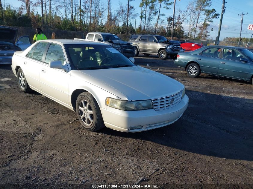 2003 Cadillac Seville Sls VIN: 1G6KS54Y33U164861 Lot: 41131384