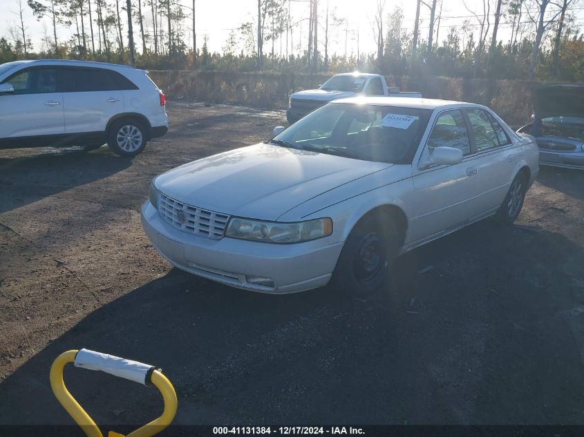 2003 Cadillac Seville Sls VIN: 1G6KS54Y33U164861 Lot: 41131384