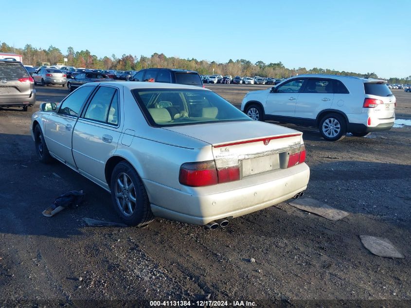 2003 Cadillac Seville Sls VIN: 1G6KS54Y33U164861 Lot: 41131384