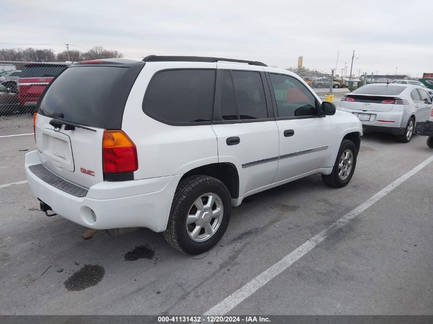 2007 GMC Envoy Sle VIN: 1GKDS13S572298823 Lot: 41131432