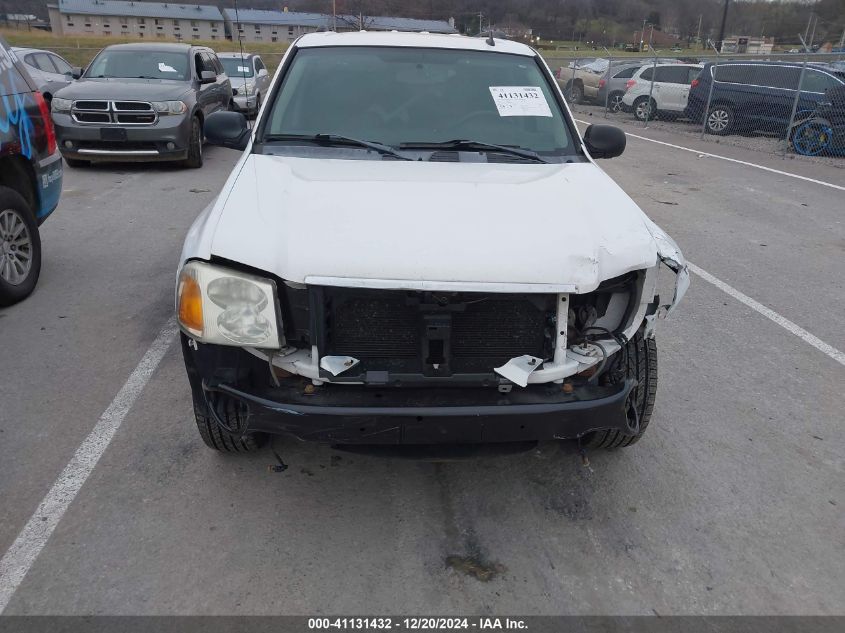 2007 GMC Envoy Sle VIN: 1GKDS13S572298823 Lot: 41131432