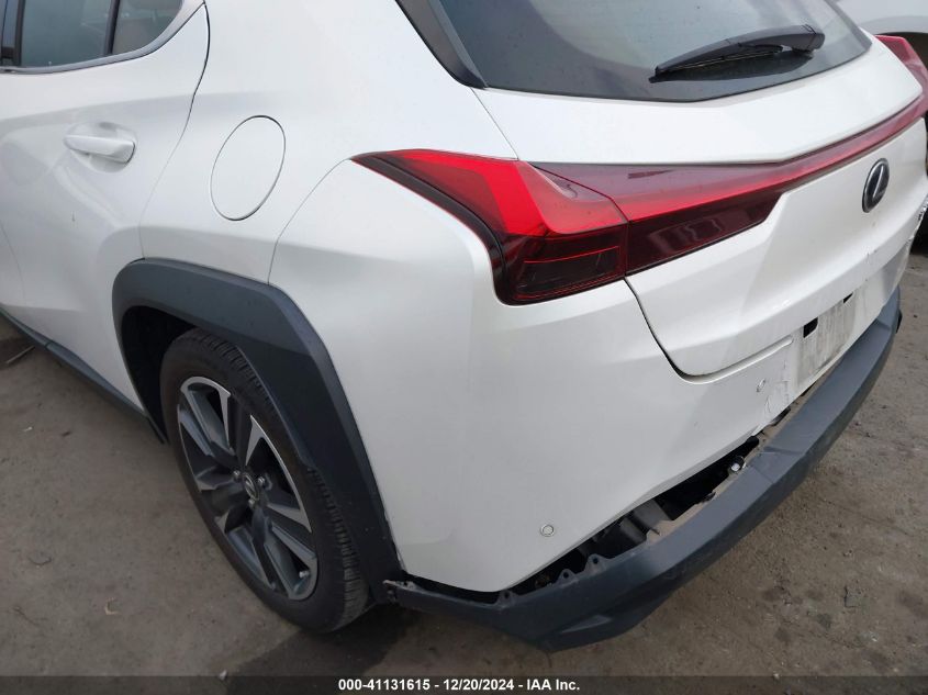 2020 Lexus Ux 200 VIN: JTHX3JBH1L2030114 Lot: 41131615