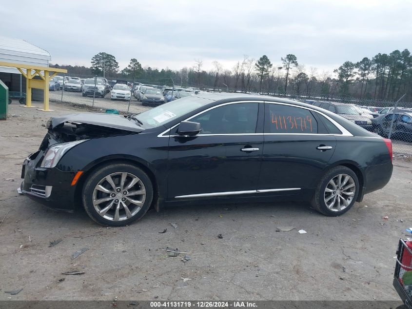 2016 Cadillac Xts Premium Collection VIN: 2G61P5S36G9210917 Lot: 41131719