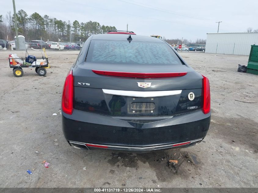 2016 Cadillac Xts Premium Collection VIN: 2G61P5S36G9210917 Lot: 41131719