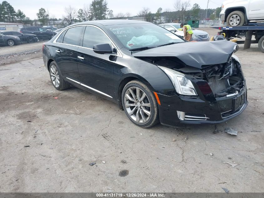 2016 Cadillac Xts Premium Collection VIN: 2G61P5S36G9210917 Lot: 41131719