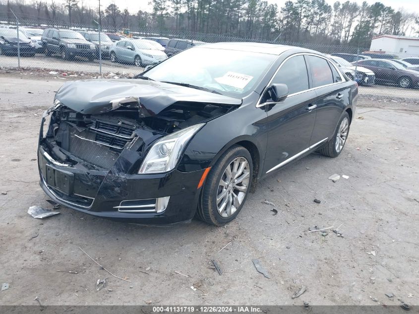 2016 Cadillac Xts Premium Collection VIN: 2G61P5S36G9210917 Lot: 41131719