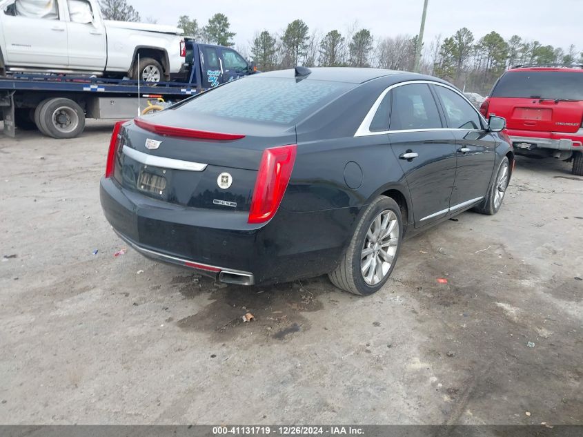 2016 Cadillac Xts Premium Collection VIN: 2G61P5S36G9210917 Lot: 41131719