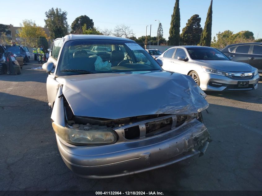 1999 Buick Century Limited Cmi VIN: 2G4WY52M3X1573551 Lot: 41132064