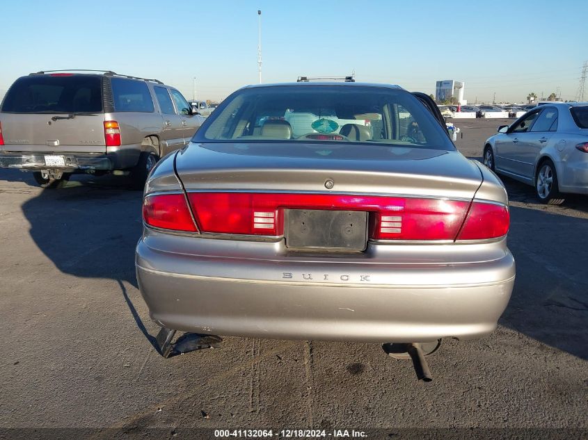 1999 Buick Century Limited Cmi VIN: 2G4WY52M3X1573551 Lot: 41132064