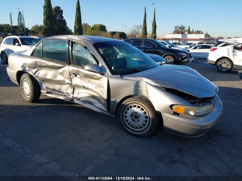 1999 Buick Century Limited Cmi VIN: 2G4WY52M3X1573551 Lot: 41132064