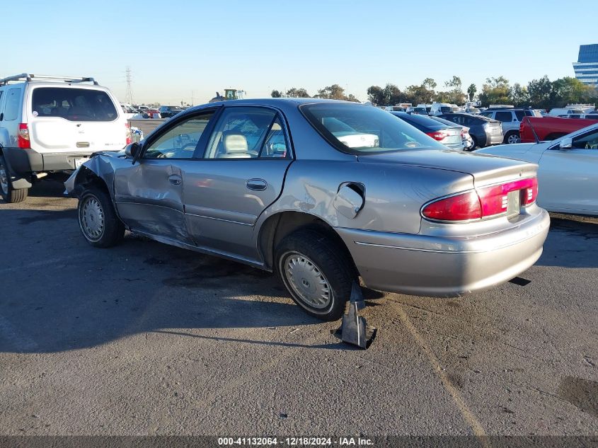 1999 Buick Century Limited Cmi VIN: 2G4WY52M3X1573551 Lot: 41132064