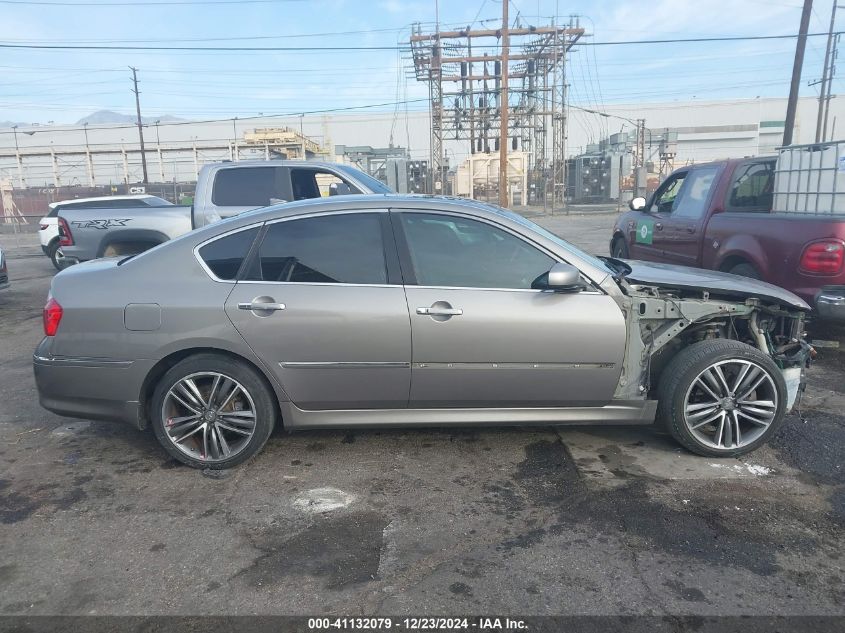 2009 Infiniti M35 VIN: JNKCY01FX9M851946 Lot: 41132079