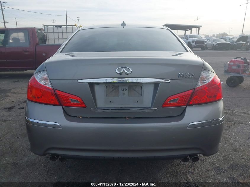 2009 Infiniti M35 VIN: JNKCY01FX9M851946 Lot: 41132079