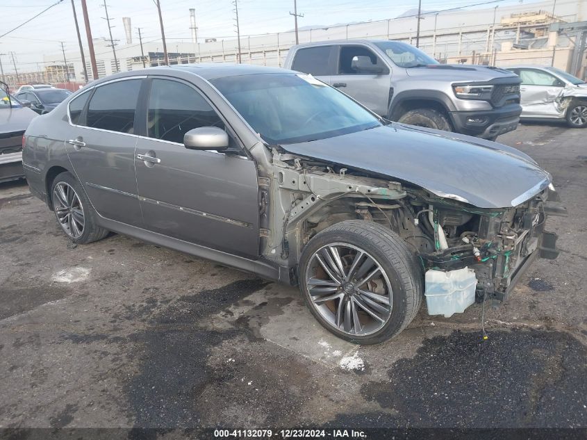 2009 Infiniti M35 VIN: JNKCY01FX9M851946 Lot: 41132079