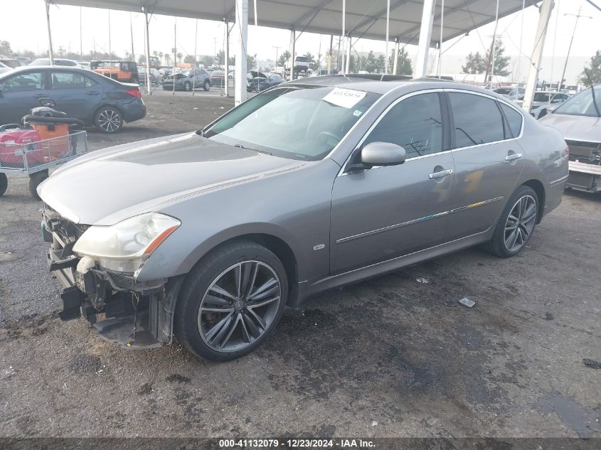 2009 Infiniti M35 VIN: JNKCY01FX9M851946 Lot: 41132079