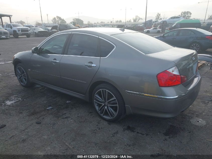 2009 Infiniti M35 VIN: JNKCY01FX9M851946 Lot: 41132079