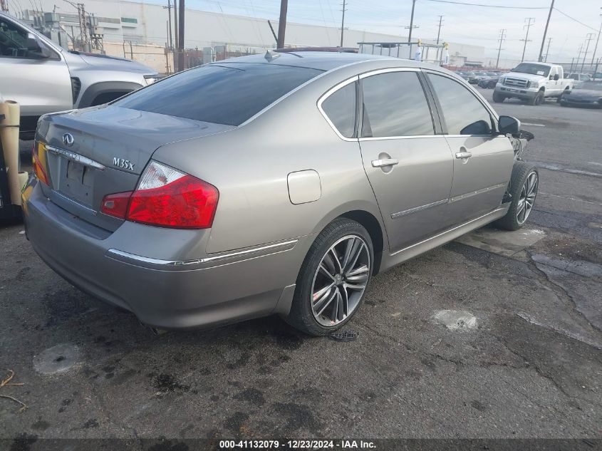 2009 Infiniti M35 VIN: JNKCY01FX9M851946 Lot: 41132079