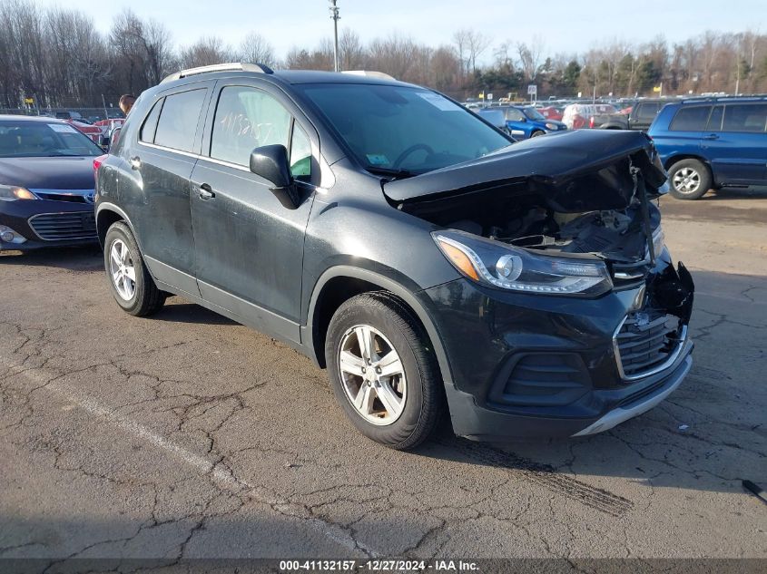 2020 Chevrolet Trax Fwd Lt VIN: 3GNCJLSB5LL301548 Lot: 41132157