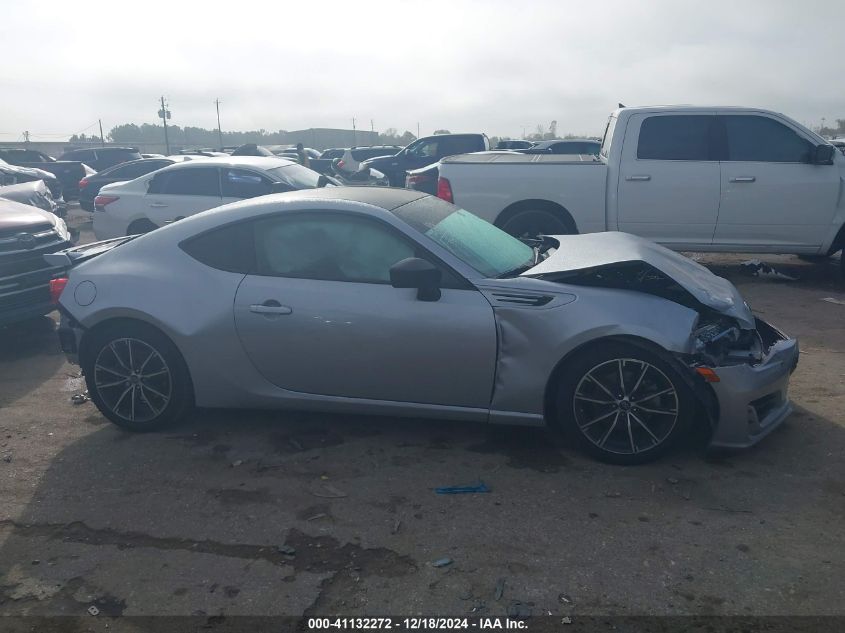 2017 Subaru Brz Limited VIN: JF1ZCAC1XH8603629 Lot: 41132272