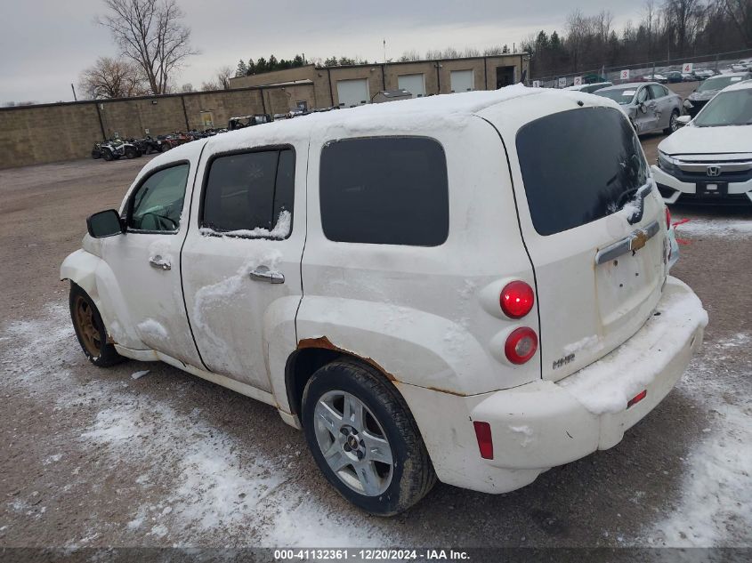 2010 Chevrolet Hhr Lt VIN: 3GNBABDB5AS648495 Lot: 41132361