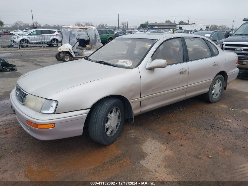 1995 Toyota Avalon Xls VIN: 4T1GB11E8SU044294 Lot: 41132382