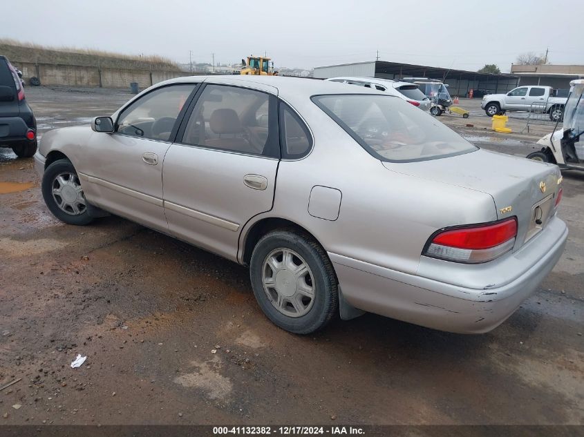 1995 Toyota Avalon Xls VIN: 4T1GB11E8SU044294 Lot: 41132382