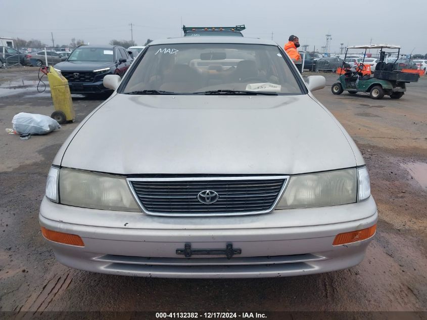 1995 Toyota Avalon Xls VIN: 4T1GB11E8SU044294 Lot: 41132382