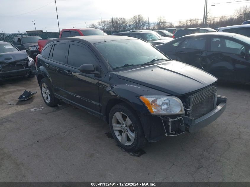 2011 Dodge Caliber Mainstreet VIN: 1B3CB3HA4BD107801 Lot: 41132491