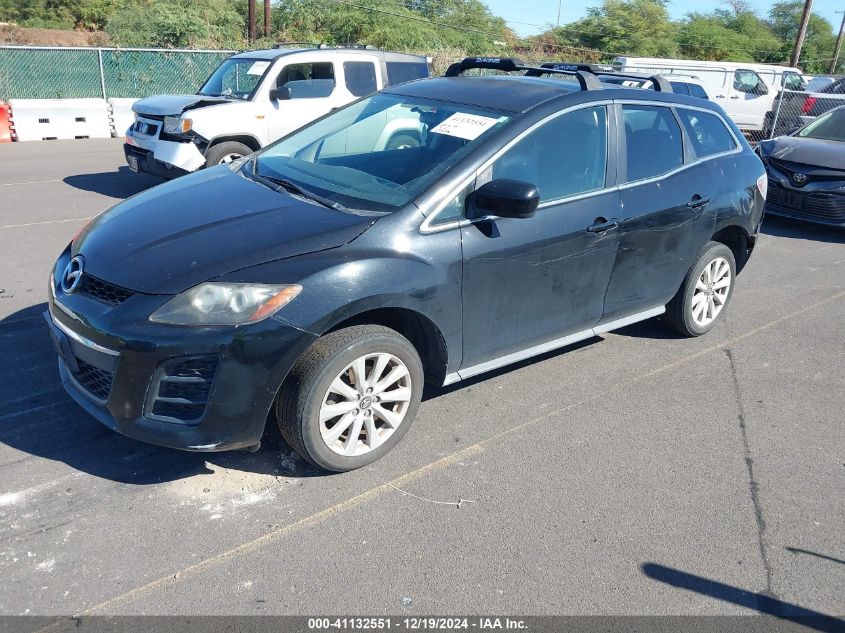 2011 Mazda Cx-7 I Sport VIN: JM3ER2B53B0366321 Lot: 41132551