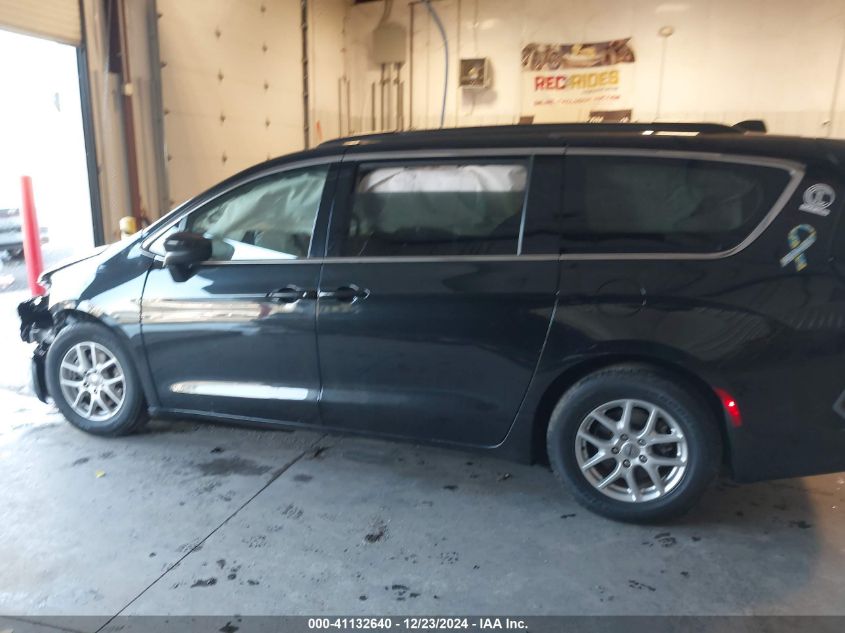 2021 Chrysler Voyager Lxi VIN: 2C4RC1DG9MR506093 Lot: 41132640