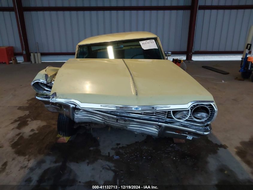 1964 Chevrolet Impala VIN: 0000041839U125756 Lot: 41132713