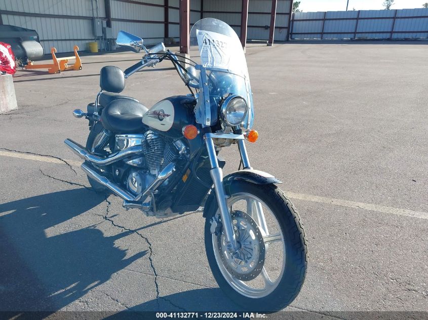 1997 Honda Vt1100 C1A VIN: 1HFSC1806VA101657 Lot: 41132771