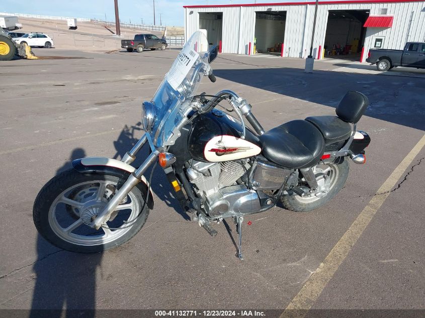 1997 Honda Vt1100 C1A VIN: 1HFSC1806VA101657 Lot: 41132771