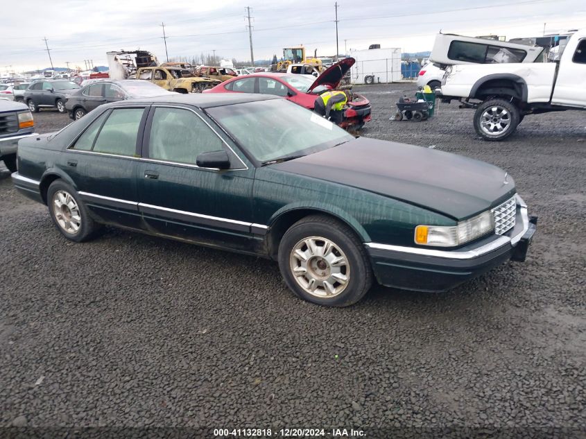 1995 Cadillac Seville Sls VIN: 1G6KS52Y8SU801115 Lot: 41132818