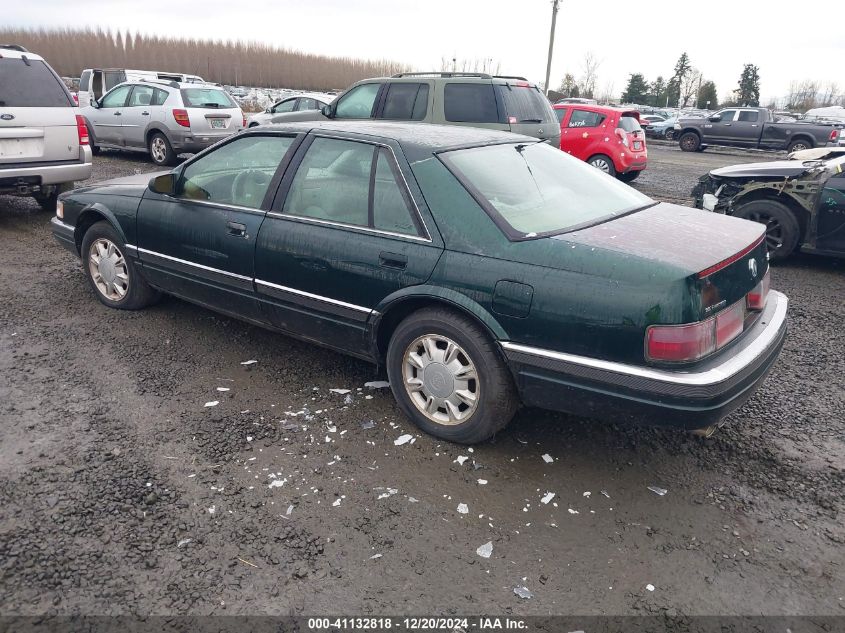 1995 Cadillac Seville Sls VIN: 1G6KS52Y8SU801115 Lot: 41132818