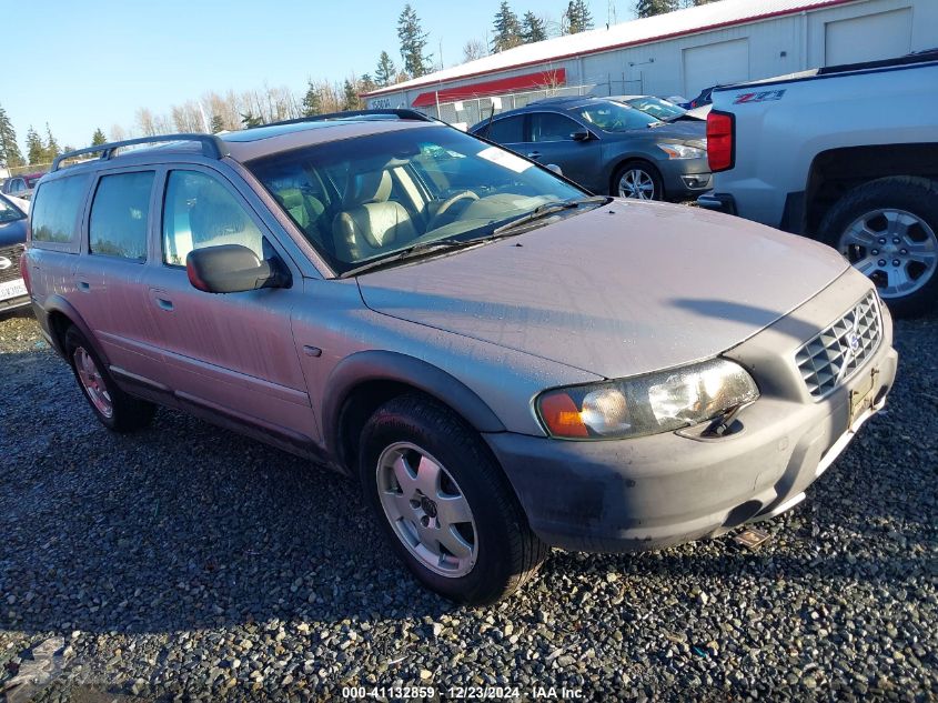 2004 Volvo Xc70 2.5T VIN: YV1SZ59H641168028 Lot: 41132859