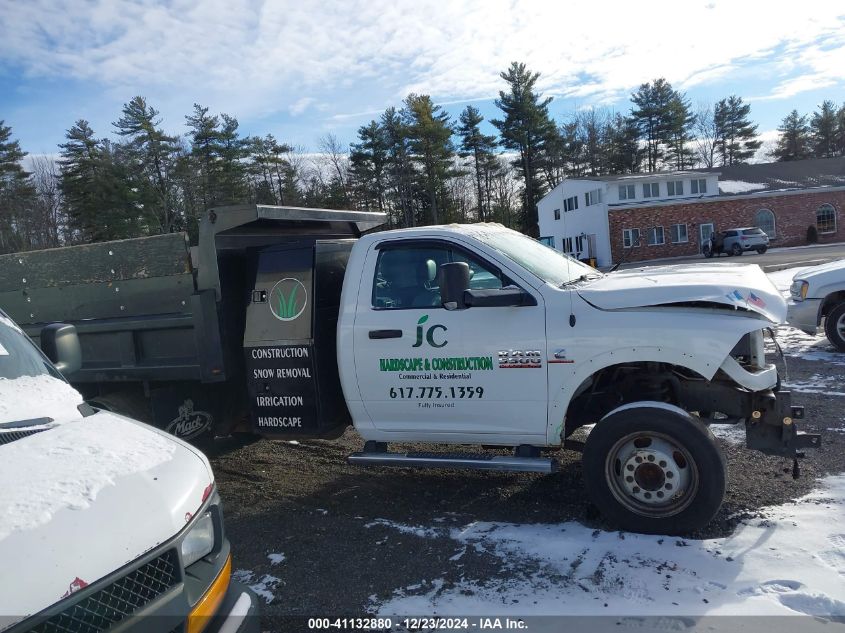 2014 Ram 5500 Tradesman/Slt VIN: 3C7WRNBL1EG284667 Lot: 41132880