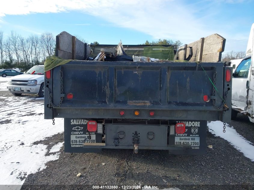 2014 Ram 5500 Tradesman/Slt VIN: 3C7WRNBL1EG284667 Lot: 41132880