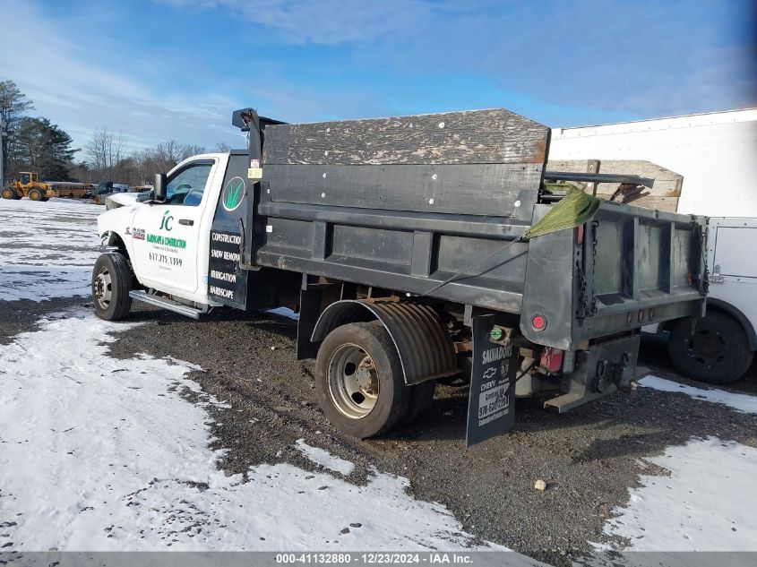 2014 Ram 5500 Tradesman/Slt VIN: 3C7WRNBL1EG284667 Lot: 41132880