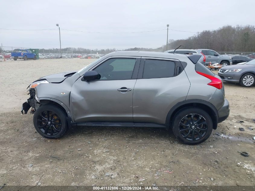 2013 Nissan Juke Sl VIN: JN8AF5MR9DT213627 Lot: 41132886