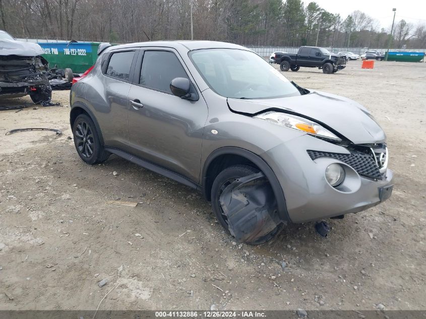 2013 Nissan Juke Sl VIN: JN8AF5MR9DT213627 Lot: 41132886