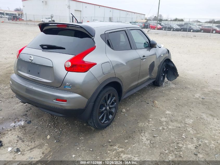 2013 Nissan Juke Sl VIN: JN8AF5MR9DT213627 Lot: 41132886